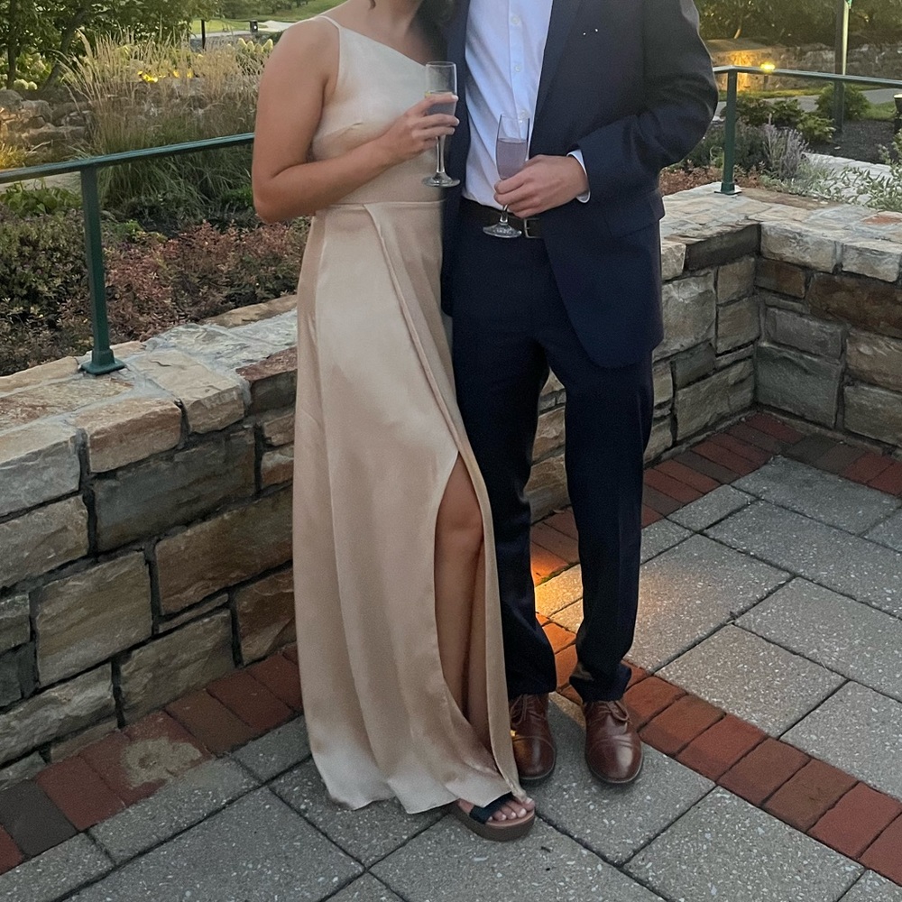 Show me your Mumu Bridesmaid Shannon Dress